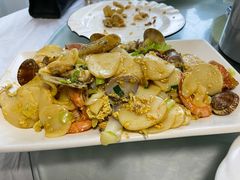 -金海湾海鲜排档(朱家尖店)