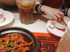 -恭喜上堓砂锅焗·海鲜大排档(闵行龙湖店)