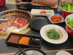 -極屋鮨牛 · 烧肉酒场(时代C馆店)