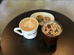 -Joymean coffee.见面咖啡