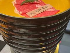 -一绪に寿喜烧(荟聚店)