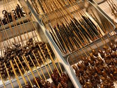 -南门头上美食街