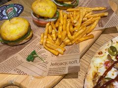 -棒约翰比萨·意面(金桥国际店)