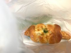 鱼竹轮面包-山崎面包(静安久光店)