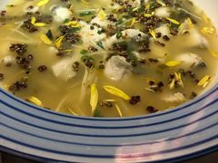 老坛酸菜鱼-乾园(天河城店)