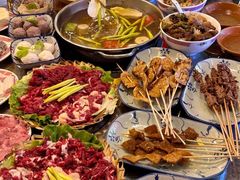 -潮汕•草根牛肉档(中江路店)