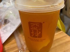 冰柠檬茶-亚坤 Ya Kun Kaya Toast(万象城店)