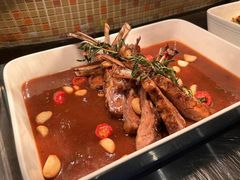 -泉州悦华酒店·自助餐厅