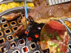 -韩宫宴烤肉·料理(宝山万达店)