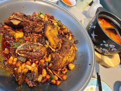 -乔一乔怪味干锅(武侯欢肆店)