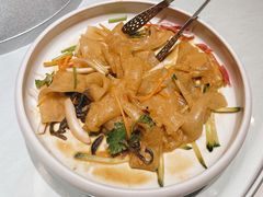 回味水晶拉皮-悦融·京鲁菜·露台花园(安定门店)