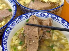 -刘兰英牛羊肉泡馍(立新街店)