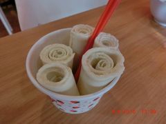 炒榴莲雪糕-ZF Seafood Restaurant 卓峰海鲜餐