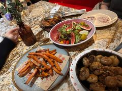 -BROWNSTONE布朗石西班牙餐厅(富城店)