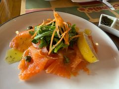 烟熏三文鱼-安妮意大利餐厅(国贸店)