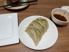 锅贴-贯贯吉·清真餐厅(浙江中路店)