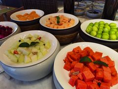-都会尚膳·海鲜自助餐厅(重庆万豪酒店)