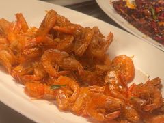 -都会尚膳·海鲜自助餐厅(重庆万豪酒店)