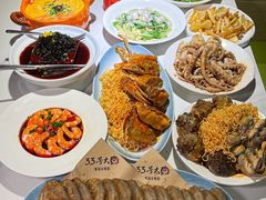 -33号大院·青岛本帮菜(五四广场店)
