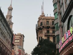 -南京路步行街