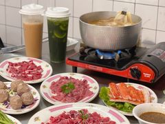 -燃计沙茶皇·香港沙茶火锅(人广旗舰店)