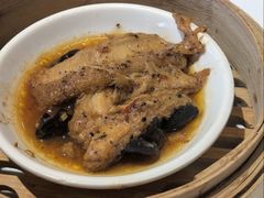 卤水金钱肚-万龙洲海鲜(南新仓店)