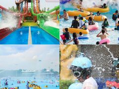 -上海玛雅海滩水公园