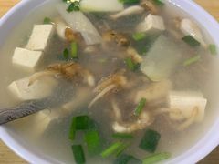 蛏汤-十三妹咸米时店