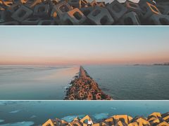 -东疆建设开发纪念公园