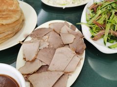 熏肉-李连贵酒家熏肉大饼(昆明街店)