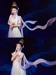 -盘子女人坊古装写真摄影(南京总店)