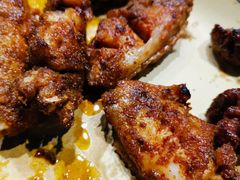 烤鸡翅-高原第一家资格烤羊肉(玉林南路总店)