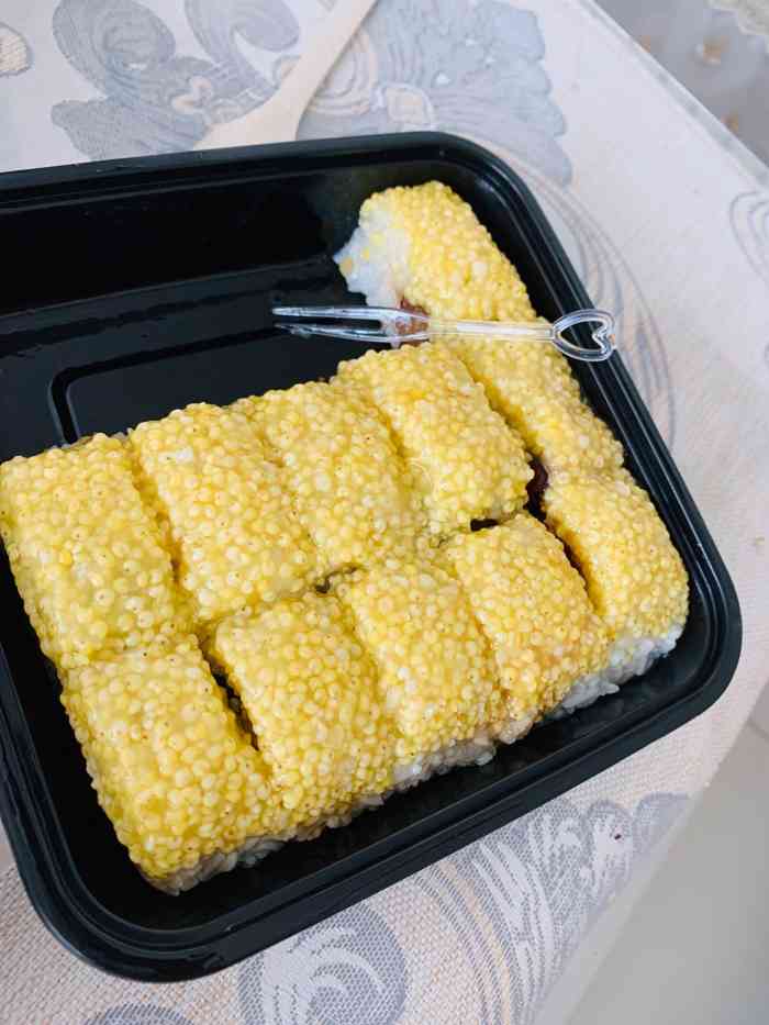 宫门口馒头(西四店)-"今天去了地质博物馆,出来200米处就是了.