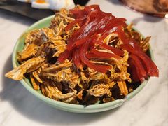 乾隆白菜-小吊梨汤·北京菜·烤鸭(鸟巢店)