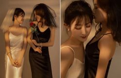 -索菲亚婚纱摄影