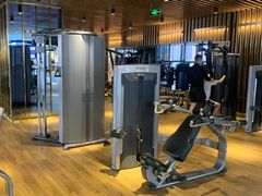 -银吉姆健身(恒隆馆)