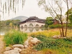 -长广溪湿地公园