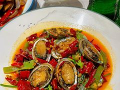 -丹东立强海鲜烧烤·牛B大串(星海店)