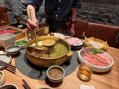 -巴奴毛肚火锅(龙湖锦艺城店)