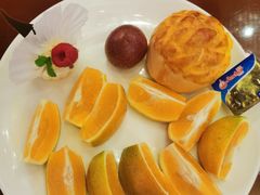 -华安国际大酒店-餐厅
