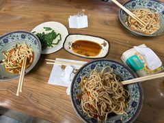 -大姨捞面(新安花园店)