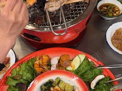 -永安里地摊烤肉(首创店)