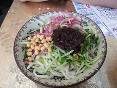 老北京炸酱面-老北京炸酱面·烤鸭(前门店)