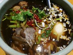 冷面-金达莱冷面百年石锅饭(宾馆胡同店)