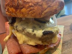 -魏斯理汉堡(西安沣东吾悦店)