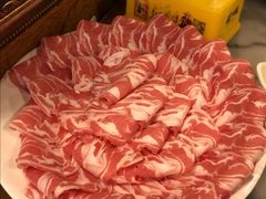 -马记伊源斋涮肉·清真菜(百子湾店)