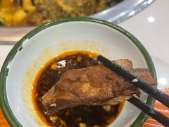 -70後铁锅炖(坡博总店)