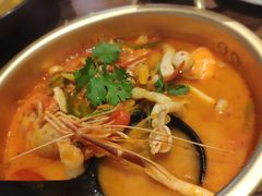 -小桔象·泰国风味餐厅(惠城水门路16号店)