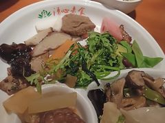 -清心素食自助餐厅(夫子庙店)