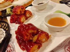 金莎海虾红米肠-点都德(聚福楼店)